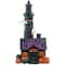 12" LED Lighted Haunted House Halloween Decoration